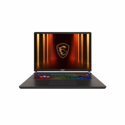 Laptop Msi Vector 17 Hx Ai A2xwhg-075mx (17") Procesador Intel Core Ultra 9- 275hx 16gb Ddr5-Sdram Capacidad De Almacenamiento 1tb Ssd Nvidia Geforce Rtx 5070 Ti Sistema Operativo Windows 11 Pro Color Negro